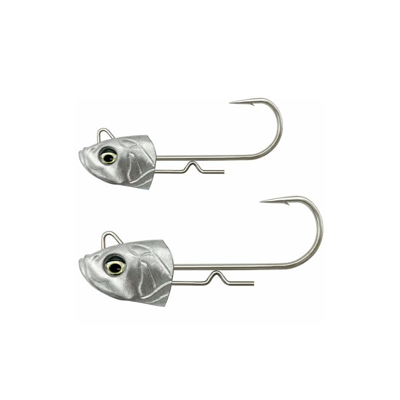 Savage Gear Minnow Neutral 3/0 25g Jig Head 3pcs 72451