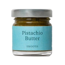 Nutural World - Smooth Pistachio butter (35g) Great Taste Award winner - Combine any 4 to make your own gift set