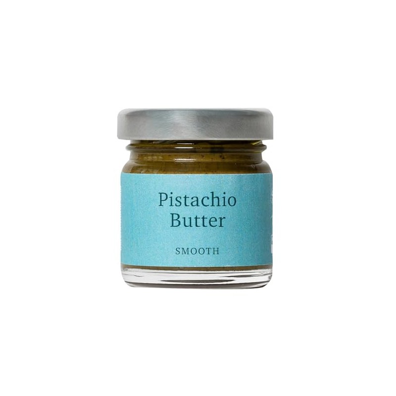 Nutural World - Smooth Pistachio butter (35g) Great Taste Award