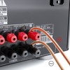 deleyCON 25 m Speaker Cable 2 x 0.75 mm² Copper-Coated