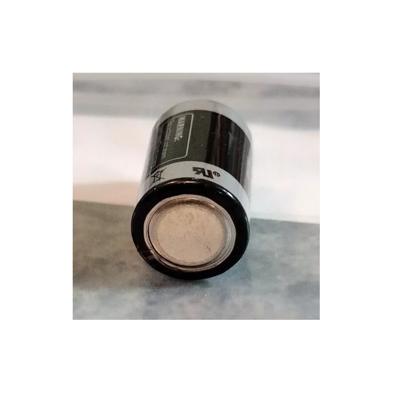 Titus 500ai Dive Computer Battery ER14250 Scuba Divers Boating Nautical