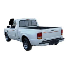 AUTOTEK Precut Window Tint Film Front Two Door Windows Tint Film Cars Sun Blocking Protection Privacy Anti Shatter Glass 2 Ply Computer Cut Any Tint Shade for Ford Ranger Standard 1993-1997