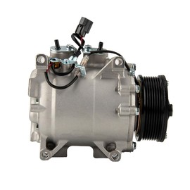 KAC 58881 AC Compressor Compatible with 2002 2003 2004 2005 2006 CR-V 2.4L, Air Conditioning Compressor