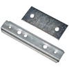 Sanitop-Wingenroth 27506 4 Window Sill Holder for Multi-Row Panel Radiators