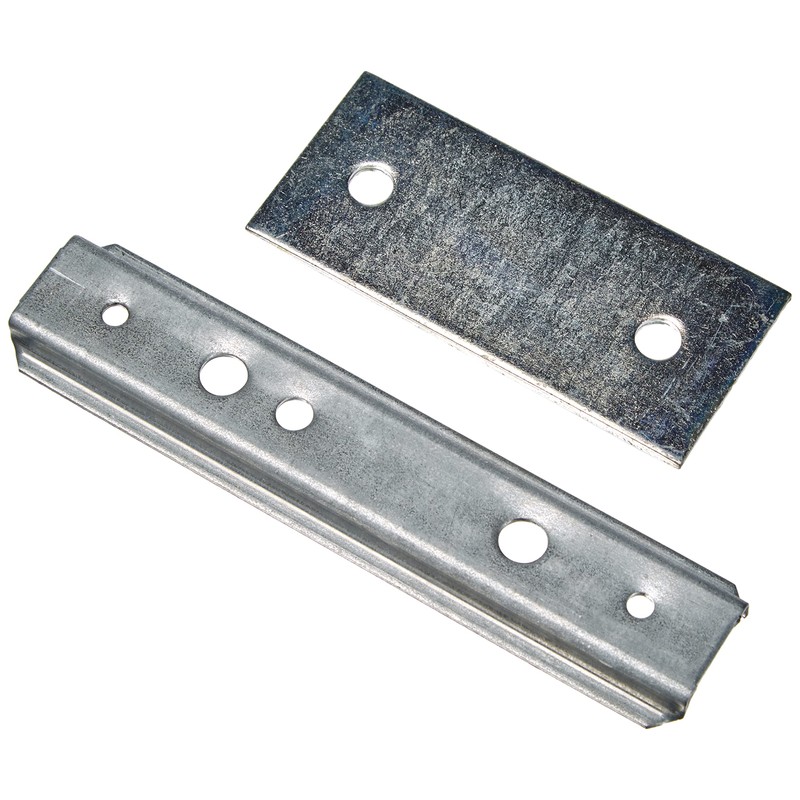 Sanitop-Wingenroth 27506 4 Window Sill Holder for Multi-Row Panel Radiators
