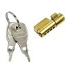XUKZIMA 1 Pcs Trailer Hitch Lock Cylinder Trailer Lock Cylinder