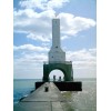 Scaasis Lighthouse Figurine - Port Washington, Wisconsin