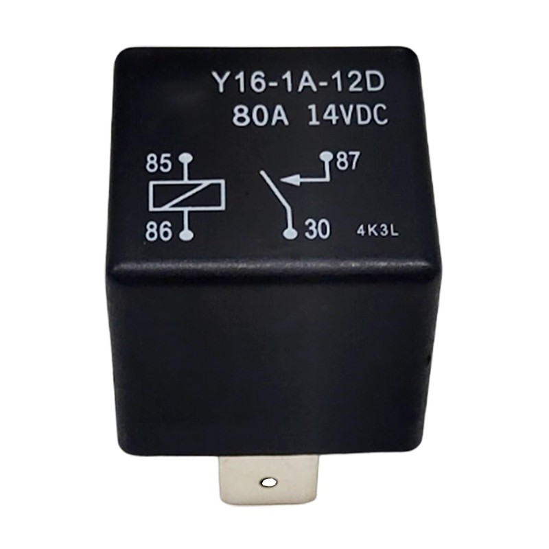VF7-11F11-S01 Automotive Relay Multiple Use Relay 12V, 70 AMP Plug-in,