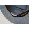 Borges & Scott Faded Blue - Sundowner Panama Hat -