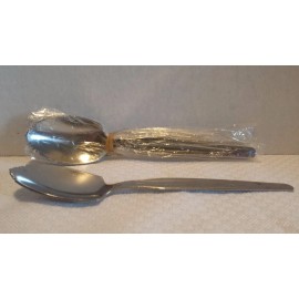 ENJOY GRAPEFRUIT NEW ENJOY GRAPEFRUIT SET/4 Stainless Steel Fruit Spoons Grapefruit Spoons