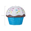 Fun Express Assorted Cupcake Paper Lanterns - 12' | 6