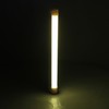 LED Camping Tube Light Waterproof Solar Powered USB Rechargeable Camping