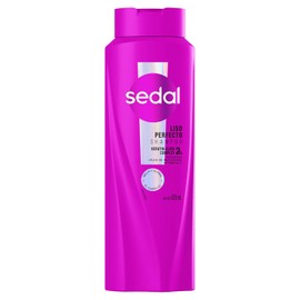 Sedal Shampoo Liso Perfecto 620 ml