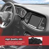 JeCar for Challenger Carbon Fiber Interior Center Console Trim Kit