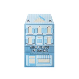 TONYMOLY Mini House Of Masks Hyalronic Acid, 3.7 oz.