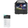 BoxWave Screen Protector Compatible with Monster Vision Portable Entertainment System