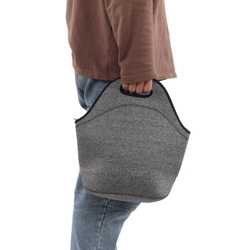 Multifunctional Neoprene Lunch Tote Bag Portable Outdoor Thermal Picnic Bag