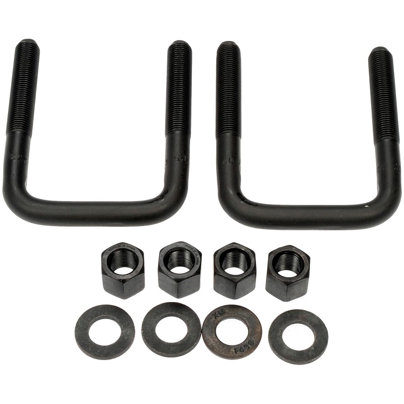 Dorman 929-803 Rear Leaf Spring Axle U-Bolt Kit Compatible with