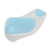 Foldable Soft TPE Baby Bath Support Safe PP Ergonomic Round