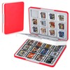 Homgaty 3DS Soft Case, 48 Pieces, 3DS/DS Compatible, 3DS Cassette