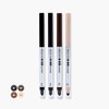 OZ LAB Glide N Go Waterproof Gel Eyeliner with Built-In