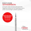 OTTO HERDER® Cuticle Scissors - Extra Sharp Cuticle Scissors for