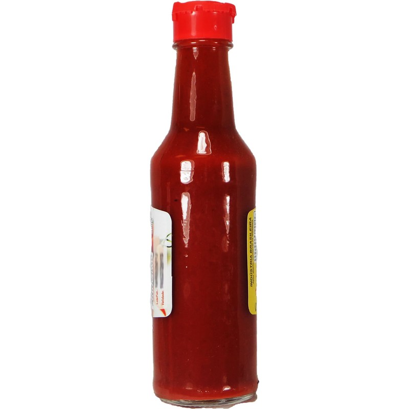 Hot Pepper Sauce Sabor Mineiro - 5.07 Fl. Oz. |