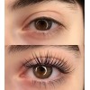 Mascara Pestañas Diamond Beauty Exactitud Con Serum