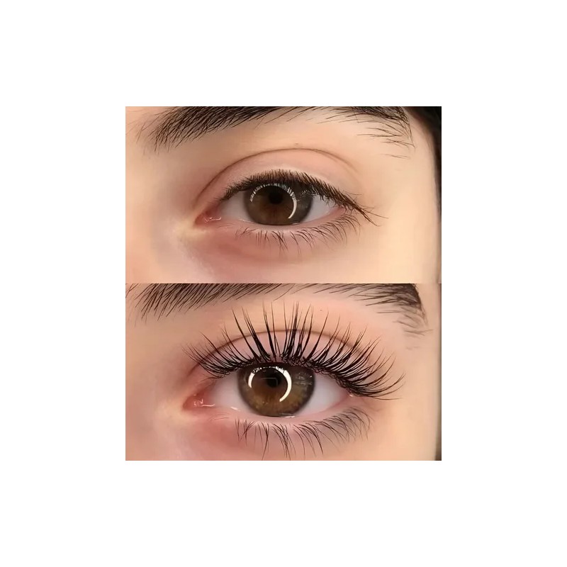 Mascara Pestañas Diamond Beauty Exactitud Con Serum