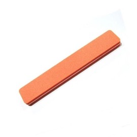 [Out_65] Orange Sanding Buffer Square Buffer Double-sided 100/180 Grit (49650313) / [아우트_65]오렌지 샌딩버퍼 사각버퍼 양면 100/180그릿 (49650313)