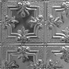 Antoinette 2 ft. x 2 ft. Tin Plated Steel Wall