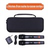 L LTGEM Case Compatible with JBL Wireless Two Microphone System/JBL