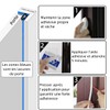 Draught Excluder & Door Seals (White, 6)