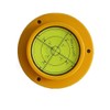 Preamer 90mm/3.5" Big Bullseye Bubble Spirit Level Circular Round Spirit