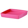 Daiwa Plastic Quench Plate No. 5 Ash Pink
