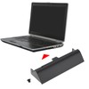 VGOL 4 Pack Laptop Hard Drive Cover Compatible with Dell