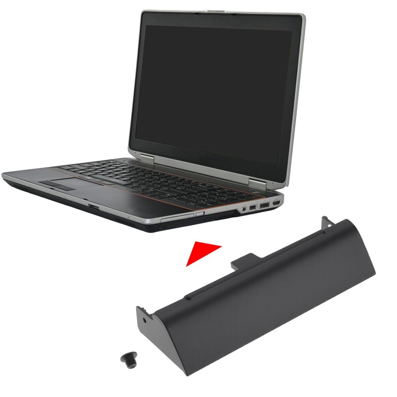 VGOL 4 Pack Laptop Hard Drive Cover Compatible with Dell