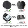 Ayaport Lashing Strap Tie Down Straps Cam Buckle Straps 12ft