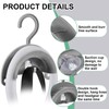 2 Pcs Hose Hanger Plastic Machine Tube Holder Machine Hose