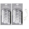 Simply Products 32 Giant Gutter Hooks for Hanging Outdoor Christmas