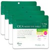 Make.iN CICA MOIST EYE SHEET 60 Pieces (30 Sets) x