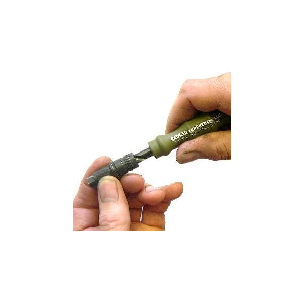 Sadlak Industries M14/M1A Gas Cylinder Plug Cleaning Drill - Letter "O" Drill (Dia .316)