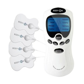 EM-301 EM301 마사지기 미니 바디온 안마기 저주파 휴대간편 EM-301 EM301 Mini Body Massager Low Frequency Portable Massage Device