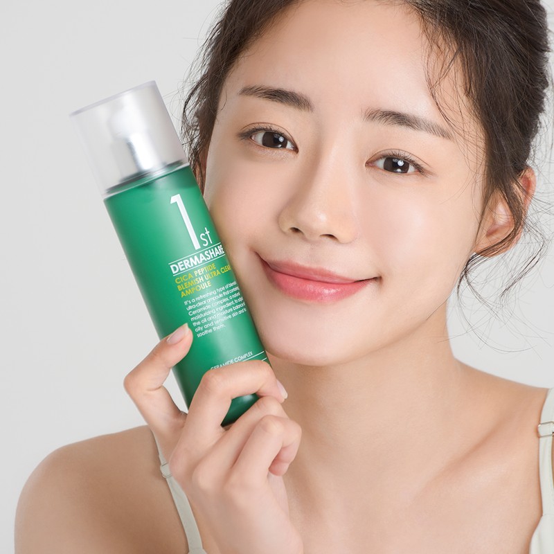 Derma Share [1+1]Derma Share Cica Peptide Blemish Clear Large Capacity