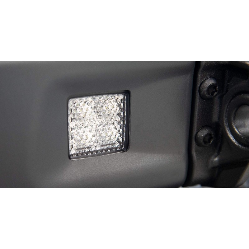 AEV Rear Auxiliary LED Light Brackets - Colorado ZR2 Bison