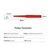 Insulation Test Probe, Akozon 2pcs P5007 Insulation Piercing Needle Micro