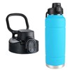 Auto Spout Lid for Bubba Trailblazer 24 32 40 oz