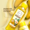 Anyeluz Banana Shampoo - Nourishing Formula with Biotin and Keratin