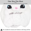 Omoojee Motorcycle Helmet Cover, Funny Helmet Decoration, Fun Rides and