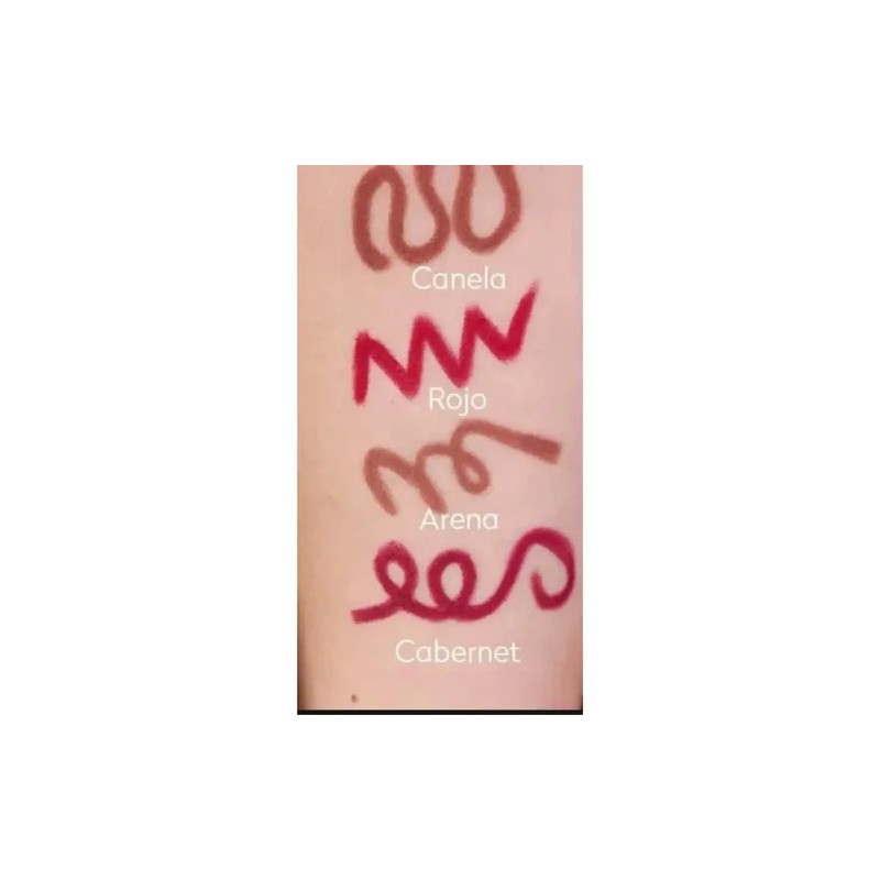Delineador Rétractil Para Labios Bissú Color Natural